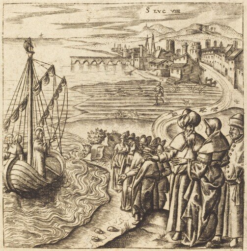 Christ on the Lake