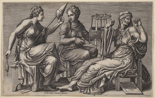 The Three Fates