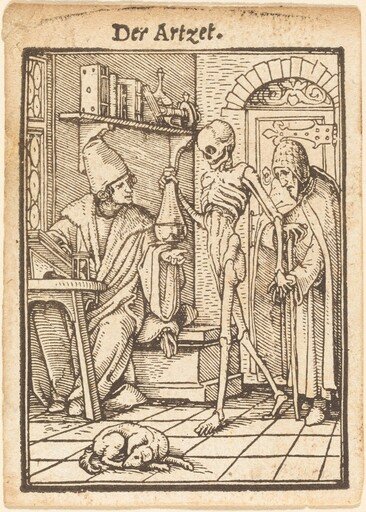 Der Artzet (The Physician)