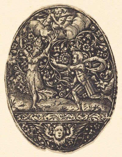 Apollo and Daphne