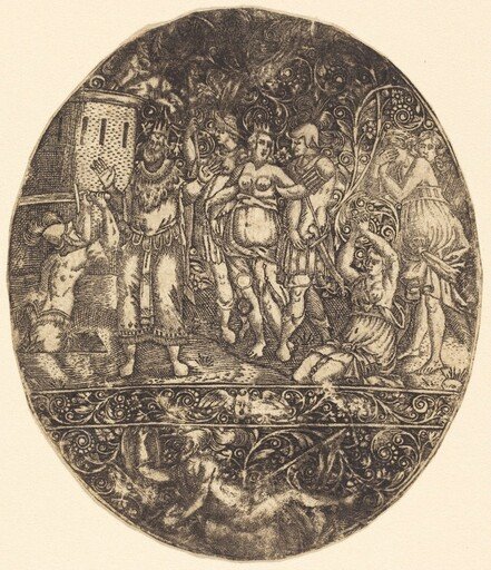 The Capture of Troy