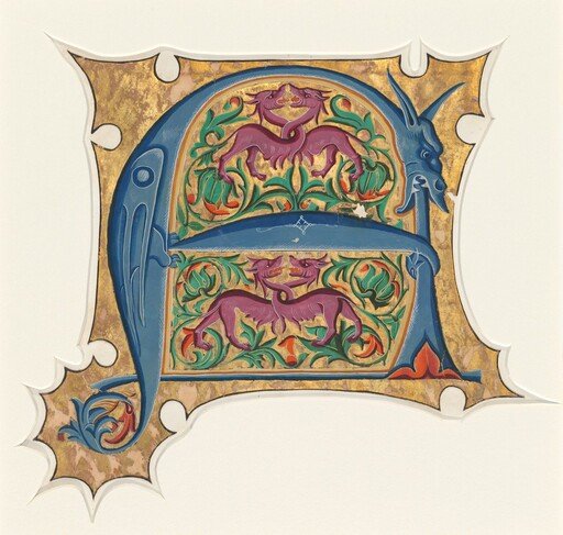 Initial A