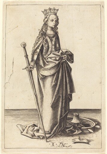 Saint Catherine