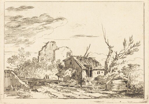 Hovel at the Bridge