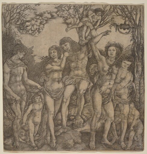 Allegory of Carnal Love