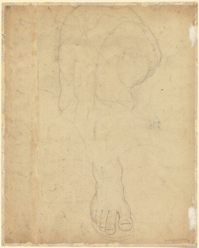 The Belvedere Torso [verso]