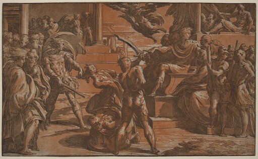 The Martyrdom of Two Saints