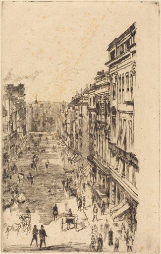 St James's Street