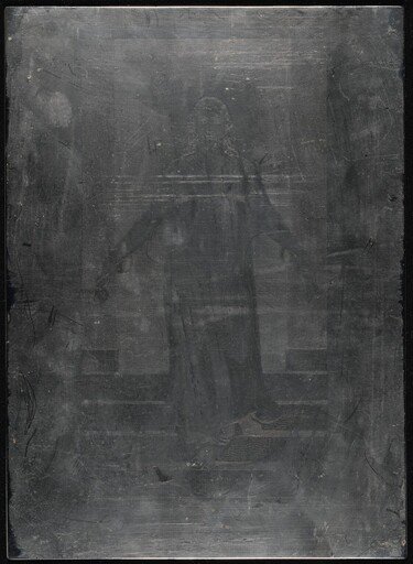 Christ descending into the Grave