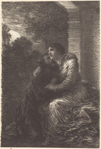 Love Scene from Act III of "Lohengrin"