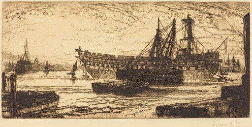 Breaking Up of the Agamemnon