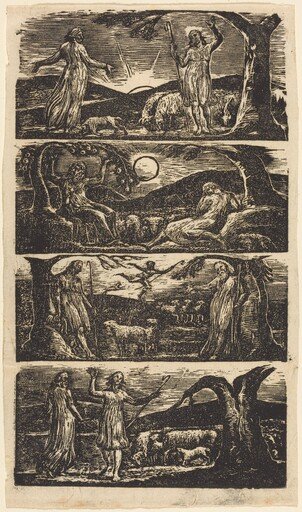 The Pastorals of Virgil