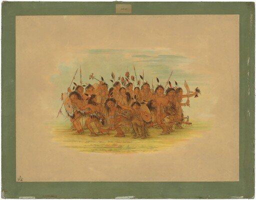 Scalp Dance - Sioux
