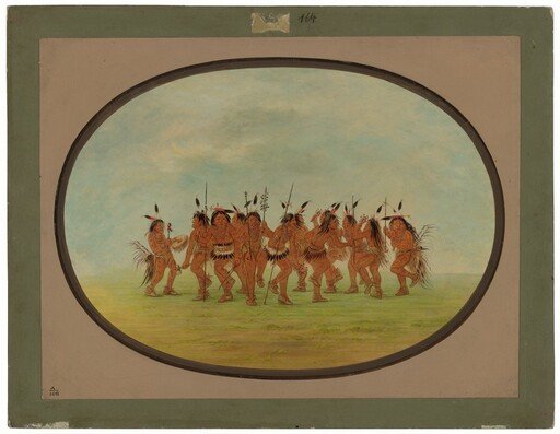 Amusing Dance - Sioux