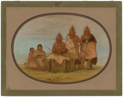 Pawnee Indians