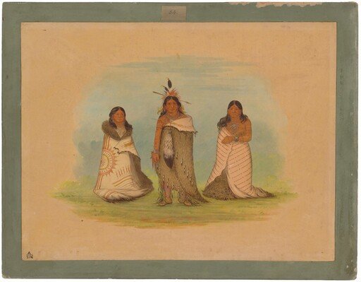 Puncah Indians