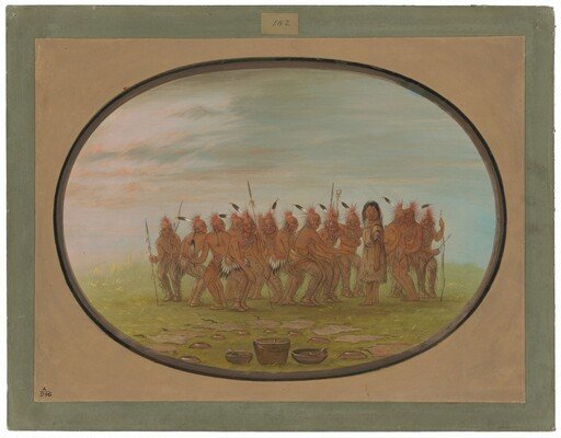 Dance to the Berdache - Saukie