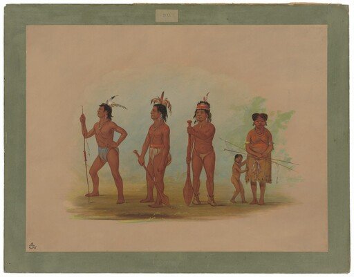 Klatsop Indians