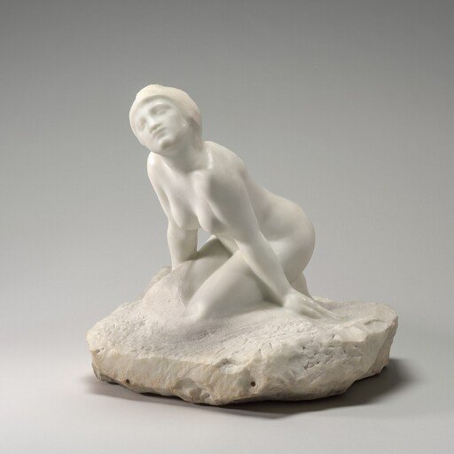 Figure of a Woman "The Sphinx"