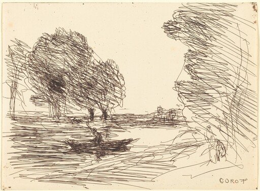 Boatman (Le Batelier)