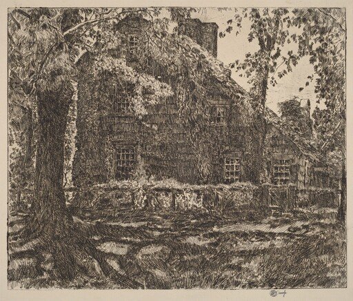 The "Home Sweet Home" Cottage, Easthampton