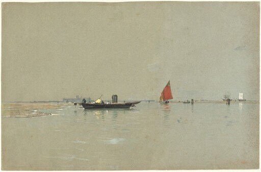 A Venetian Lagoon