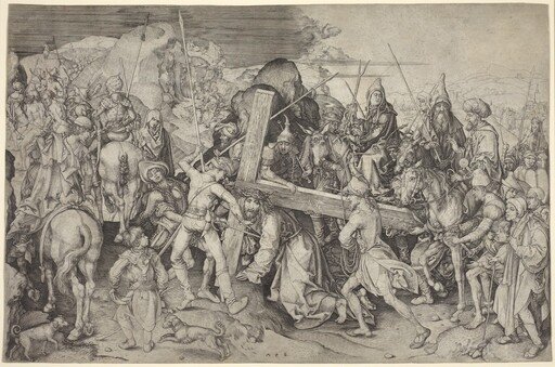 Christ Carrying the Cross