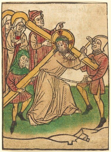 The Carrying of the Cross