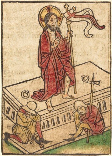 The Resurrection