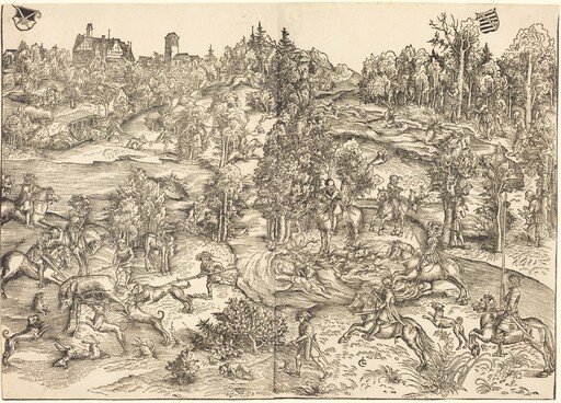 The Stag Hunt