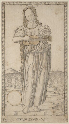 Terpsicore (Terpsichore)