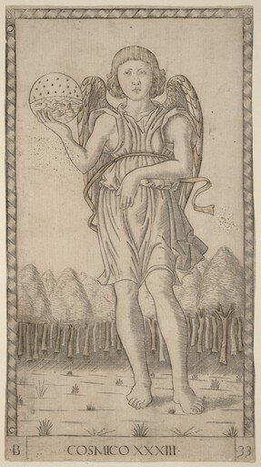 Cosmico (Genius of the World)