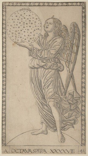 Octava Spera (Eighth Sphere)