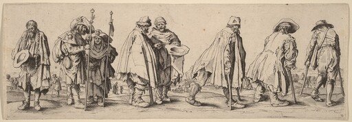 Eight Beggars