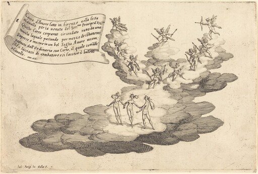 The Float of Love