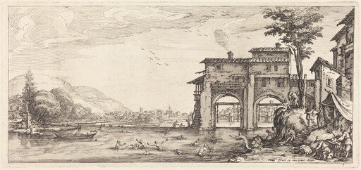 The Bathers