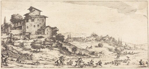 The Stag Hunt