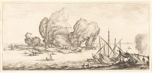 The Large Rock
