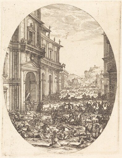 The Massacre of the Innocents