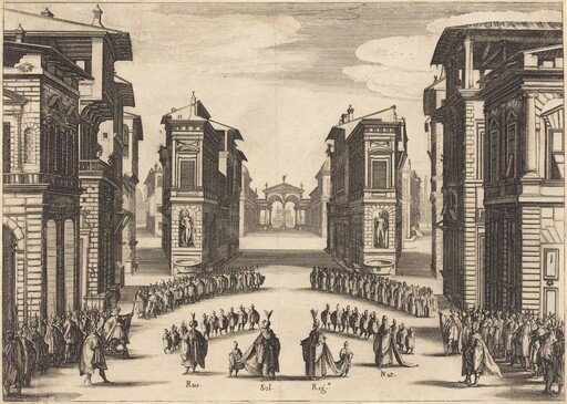 Il Solimano, Act II