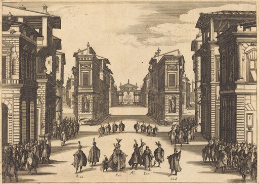 Il Solimano, Act IV