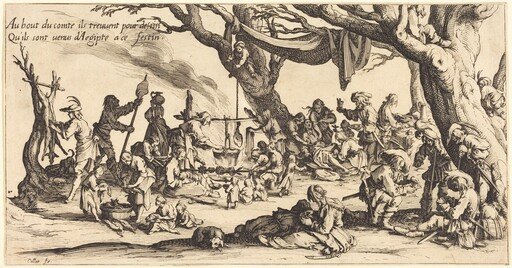 The Feast of the Bohemians