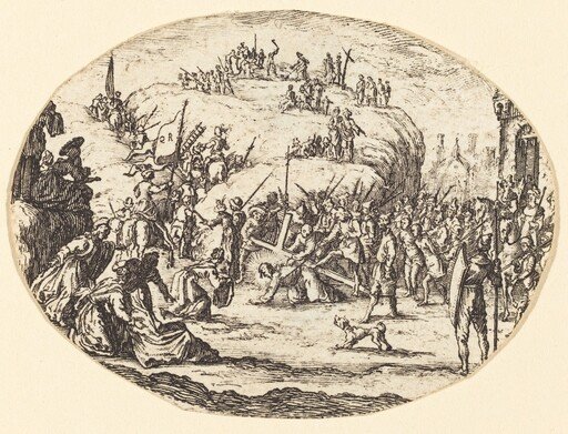 The Small Carrying of the Cross