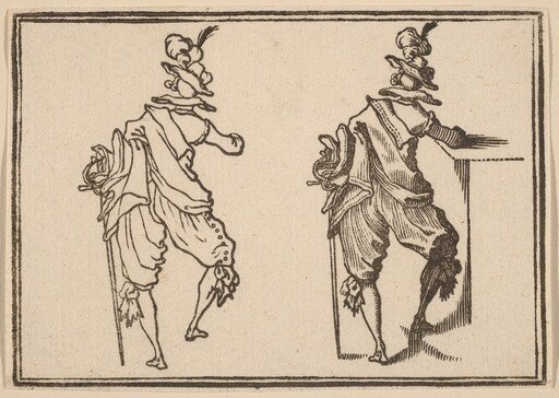 Man with Sword