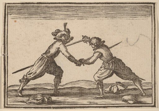 Duel with Swords