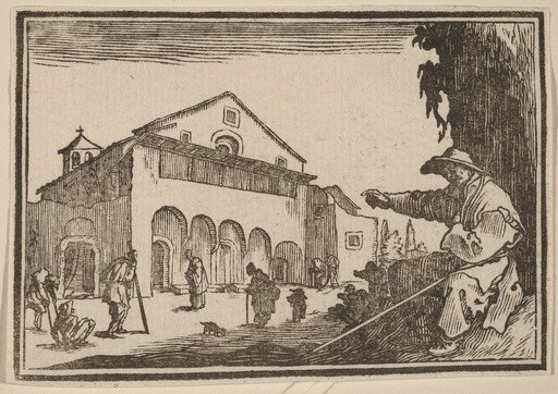 Almshouse