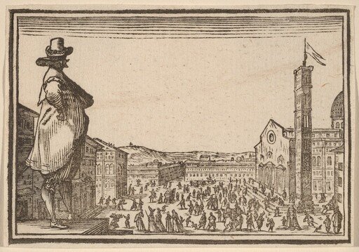 Piazza del Duomo, Florence