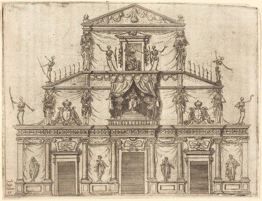 Façade of San Lorenzo, Florence