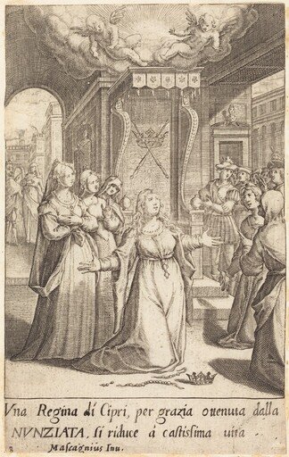 Queen of Cyprus