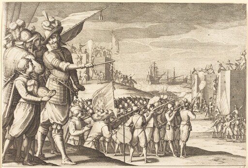 Assault on Two Fortresses